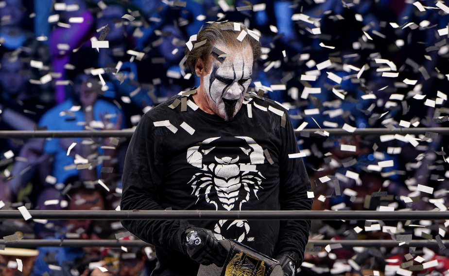 Special Entrance Planned For Sting's Last Match At AEW Revolution
